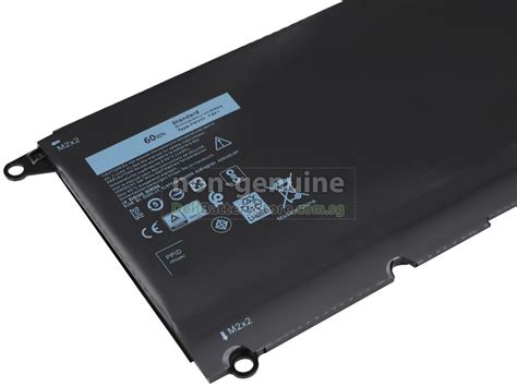 Dell PW23Y Replacement Battery | DellBatteryStore.com.sg