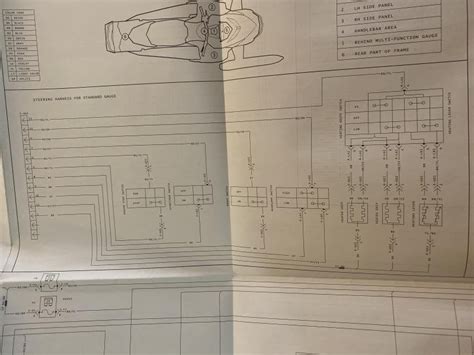 Wiring diagrams | Ski-Doo Snowmobiles Forum