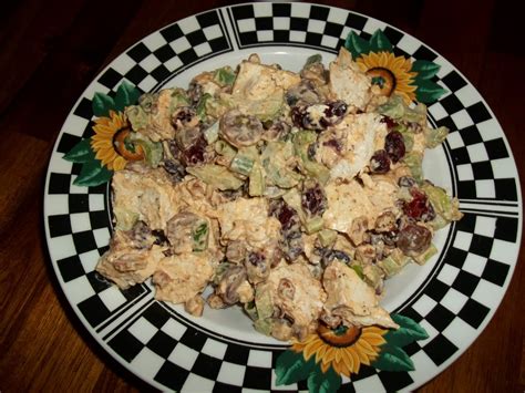 Tastytalkwithamy Holiday Chicken Salad Easy