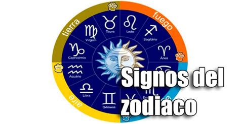 Los Signos Del Zodiaco Y Sus Fechas Infoupdate Org