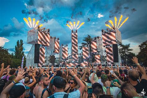 Festival Elektric Park D Voile Son Line Up Complet