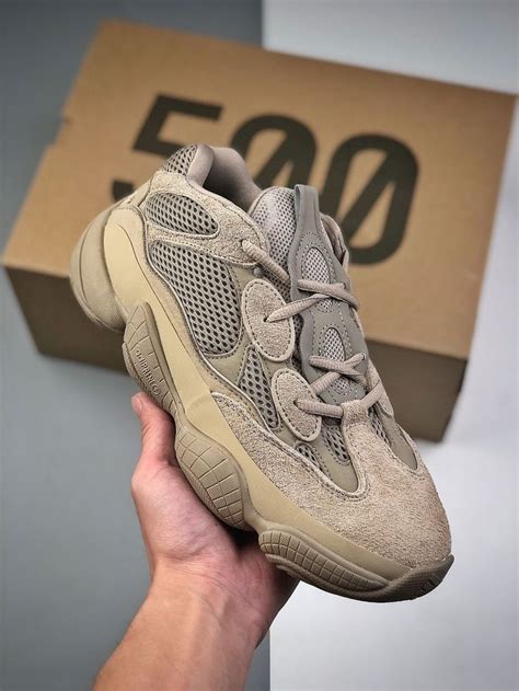 Yeezy Boost 500 “taupe Light”