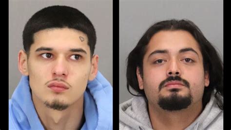 San Jose Police Arrest Two Suspects In Connection With Citys 33rd