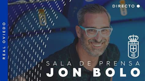 Presentaci N Jon P Rez Bolo Youtube