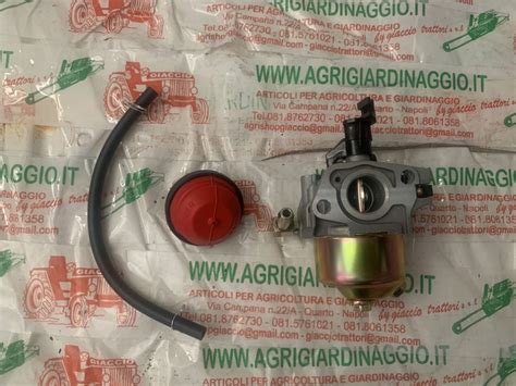 Carburatore Per Rasaerba Cub Cadet Mtd Agrigiardinaggio Shop