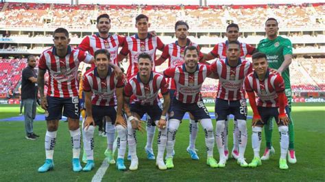 Cu Ndo Juegan Las Chivas En La Leagues Cup Horario Y D Nde Ver