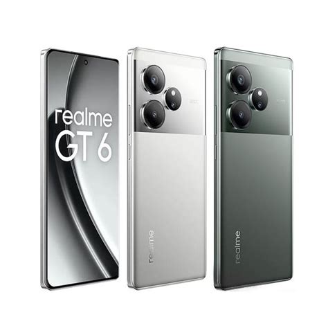 Realme GT 6 Price in Bangladesh