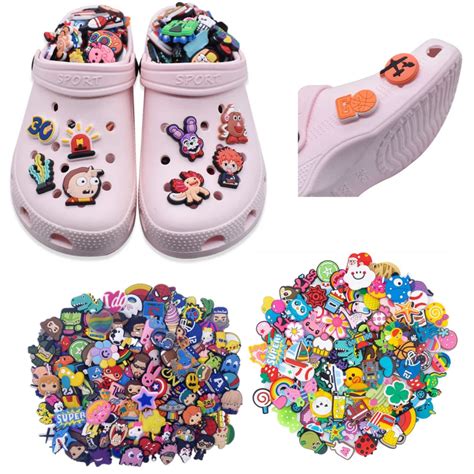 Free Sample Wholesale Pvc Custom Croc Charms Custom Shoe Charm