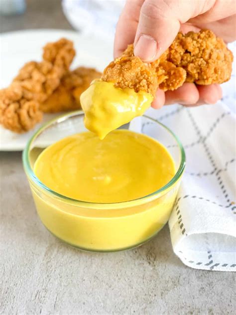 Honey Mustard Sauce