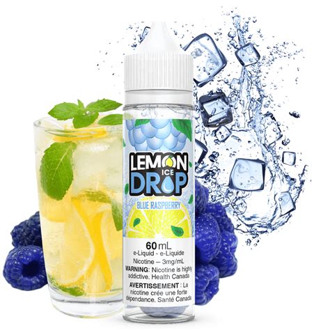 Lemon Drop Blue Raspberry Iced Morden Vape Superstore And Cannabis Mb Canada Morden Vape