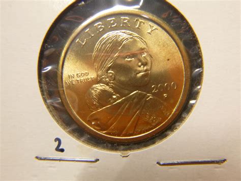 Native American Sacagawea Dollars P For Sale Buy Now Online