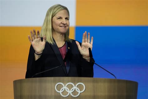 Auburn legend Kirsty Coventry elected as International Olympic