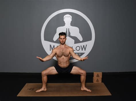 Yoga For Longer Better Sex Man Flow Yoga