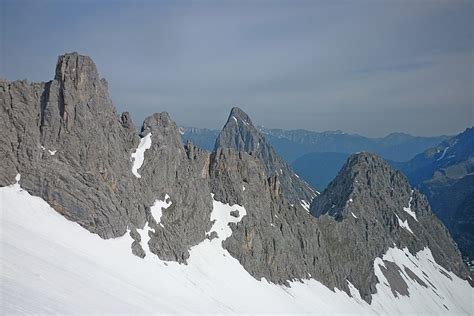 Hinter Drachenkopf Ehrwalder Sonnenspitze Vorderer Hikr Org