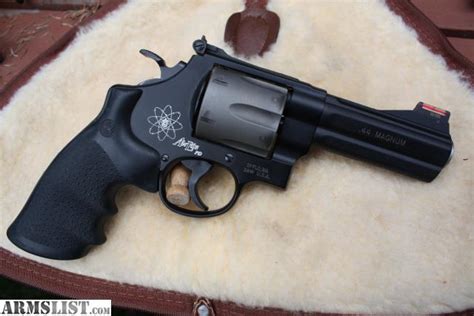 ARMSLIST For Sale Smith And Wesson AirLite 329 4 Lightweight