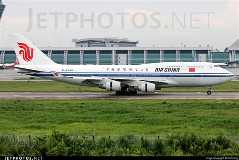 B 2445 Boeing 747 4J6 Air China Xiaoliang JetPhotos