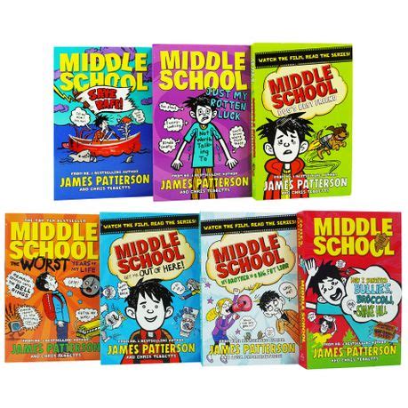 30 Great Book Series For Middle Schoolers Teaching, 51% OFF