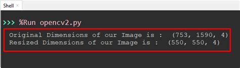 Python OpenCV Cv2 Resize Image Its Linux FOSS