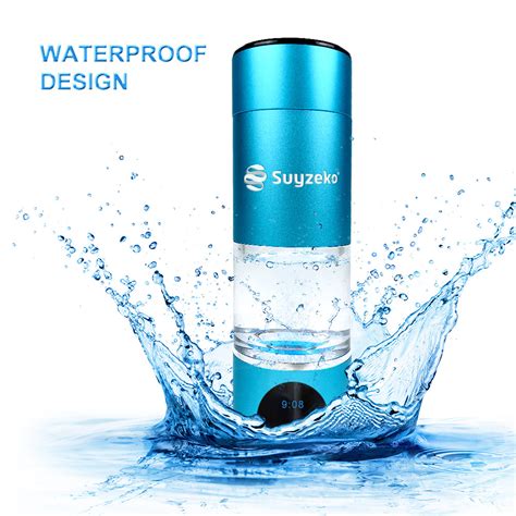 Suyzeko Wholesale Price Hydrogen Rich Water Ml H Cup Suyzeko And