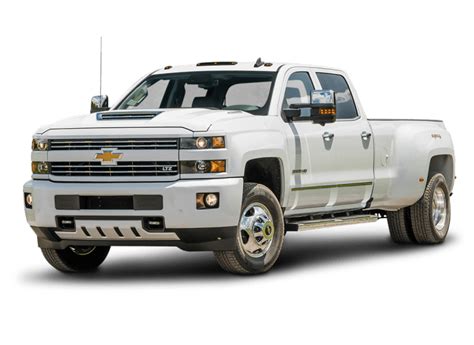 Chevy Silverado Hd High Country