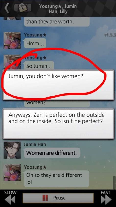 Does Jumin Han Is Gay Mystic Messenger Amino