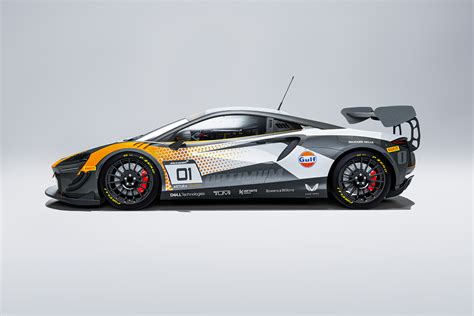 Optimum Eyeing British Gt Return With New Mclaren Artura British Gt