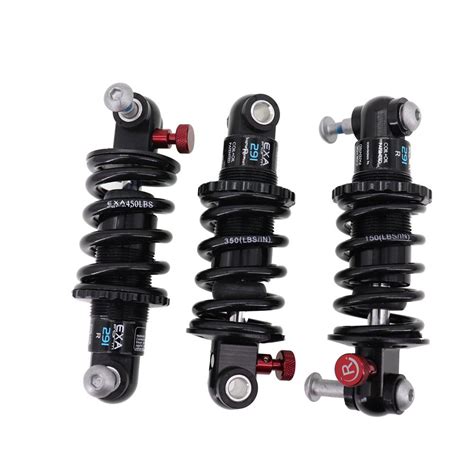 Buy Exa Form Rear Shock Absorber R Adjustable Suspension Spring