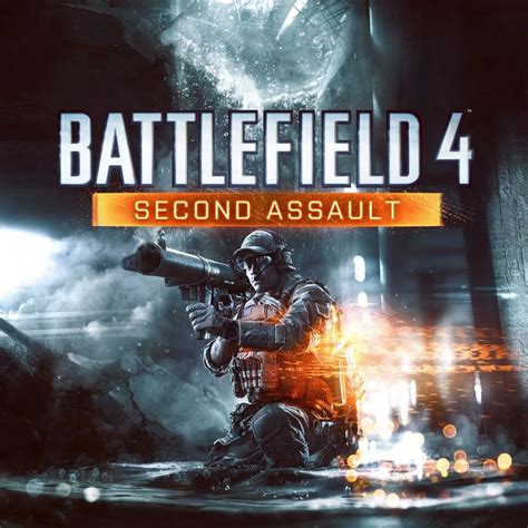 Battlefield Second Assault Box Cover Art Mobygames