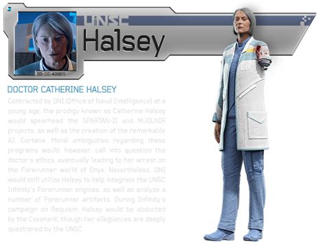 Halo 4 Dr Halsey | Halo Costume and Prop Maker Community - 405th