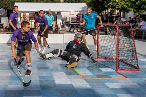 Fotogalerie Ternberk Florbal Open Air Cup Olomouck Den K