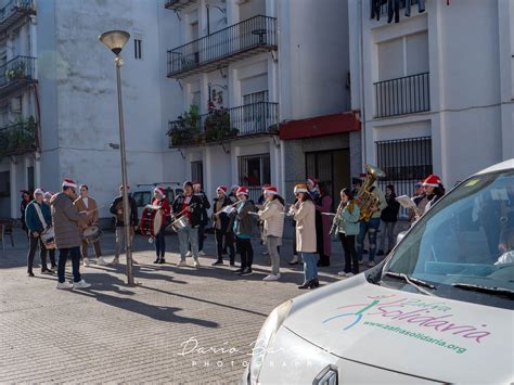 Recaudaci N De La Recogida De Alimentos Por La Banda De M Sica De Zafra