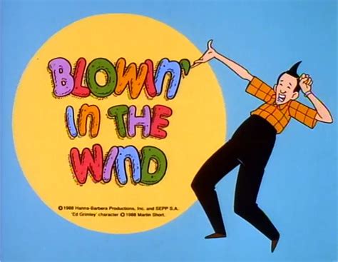 Blowin In The Wind Hanna Barbera Wiki