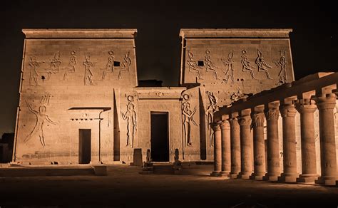 Philae Temple — Expo Egypt