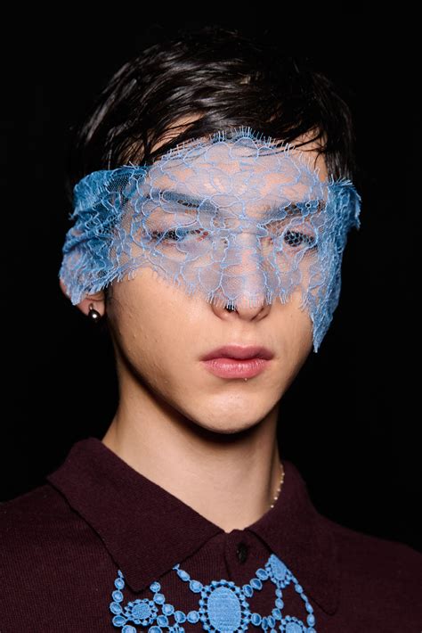 Undercover Spring 2025 Men S Fashion Show Backstage The Impression