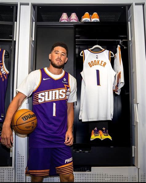 Pin By Brittany Entzminger On NBA DRIP PT 4 Booker Nba Devin Booker