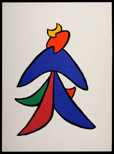 Alexander Calder – Stabiles #C, 1963 – NOUVELLE COMPAGNIE DES ARTS ...