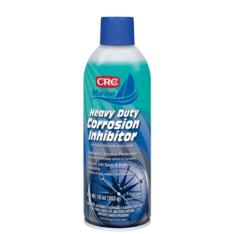 CRC Marine Corrosion Inhibitor 10 Oz - Long Lasting Protection For