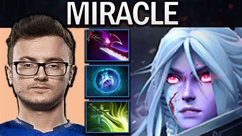 Drow Ranger Dota Gameplay Miracle With Pike Ti Dota Youtube