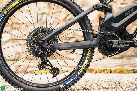 SRAM GX Eagle AXS In Review Wireless Shifting For Your EMTB E