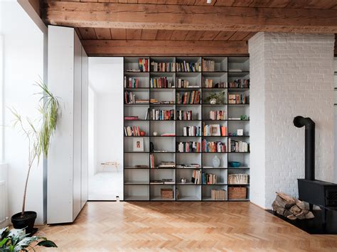 20 Idee Per Scegliere Una Libreria A Parete Livingcorriere