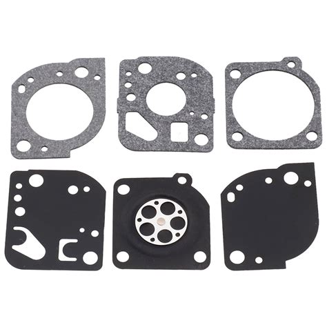 Carburettor Diaphragm Gasket Kit For Zama C U H Long Lasting