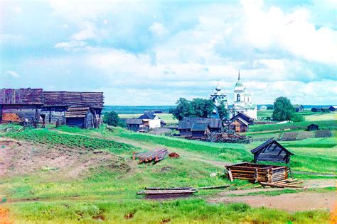 Прокудин Горский Фотографии Год – Telegraph
