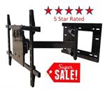 The Best Articulating TV Wall Mounts | Shop Wall Mount World