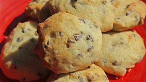 Recipe Amish Chocolate Chip Cookies