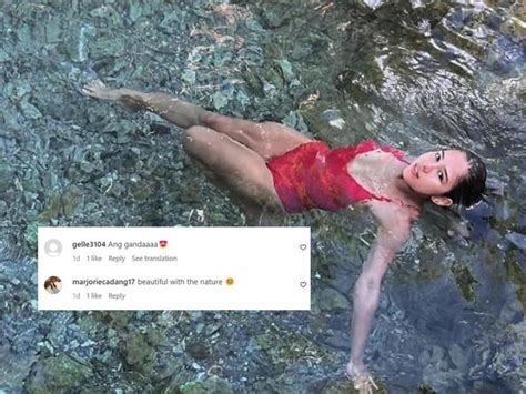 Angel Guardian Ushers In Summer With A Sexy Ig Photo Gma Entertainment