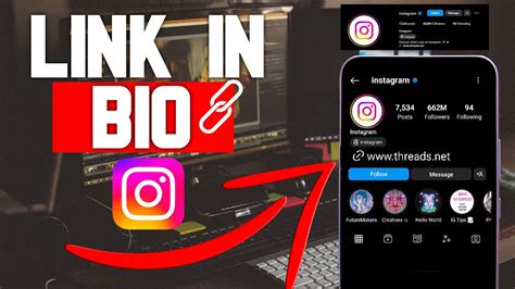 How To Find Link In Bio On Instagram Youtube