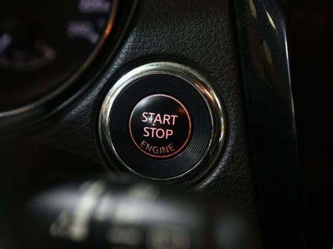 Toyota Tacomas Push Button Start Explained TacomaExplorer