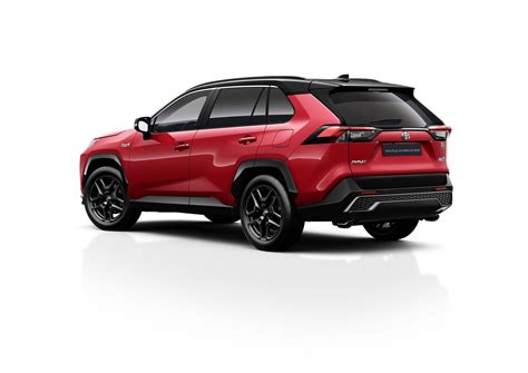 Toyota Rav4 Híbrido Enchufable GR Sport