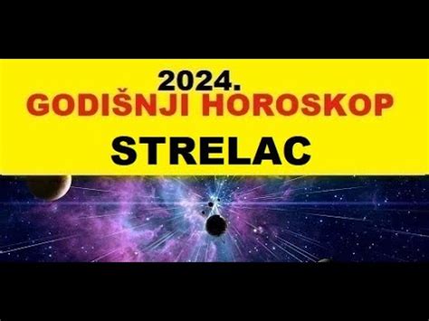 Strelac Godi Nji Horoskop Za Youtube