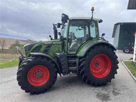 Fendt Vario Hdm Gmbh Landwirt